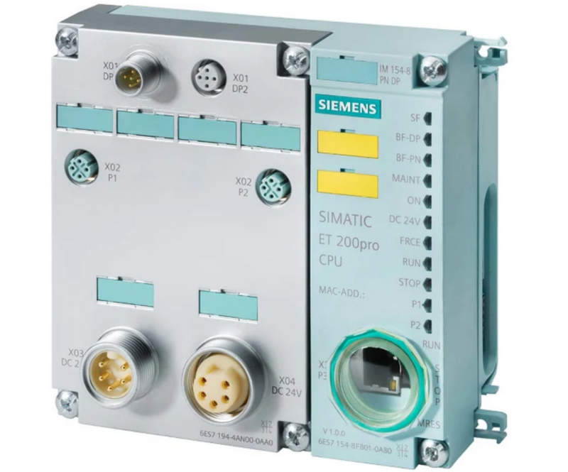 Модуль электронный Siemens SIMATIC DP...
