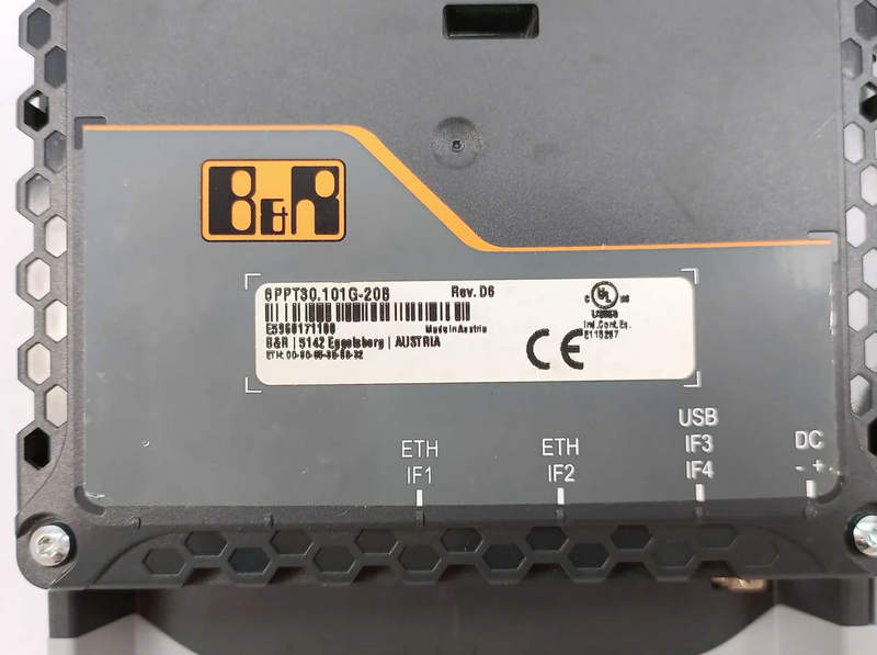 Панель Power Panel T30 с дисплеем 7,0 дюйма, B&R