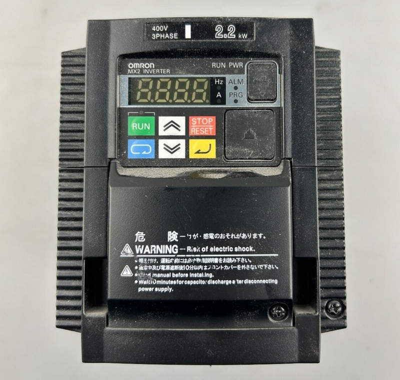 Преобразователь частотный Omron 3G3MX2-A4022-E Преобразователь частотный Omron 3G3MX2-A4022-E