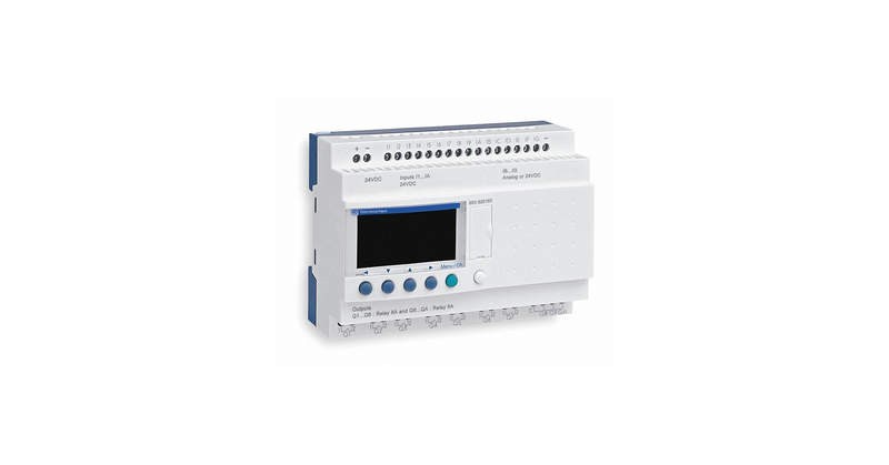 Реле модульное Schneider Electric SR3B261B, 26...