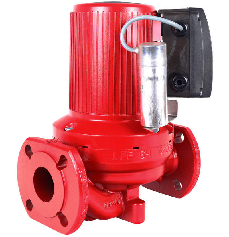 насос циркуляционный grundfos 40