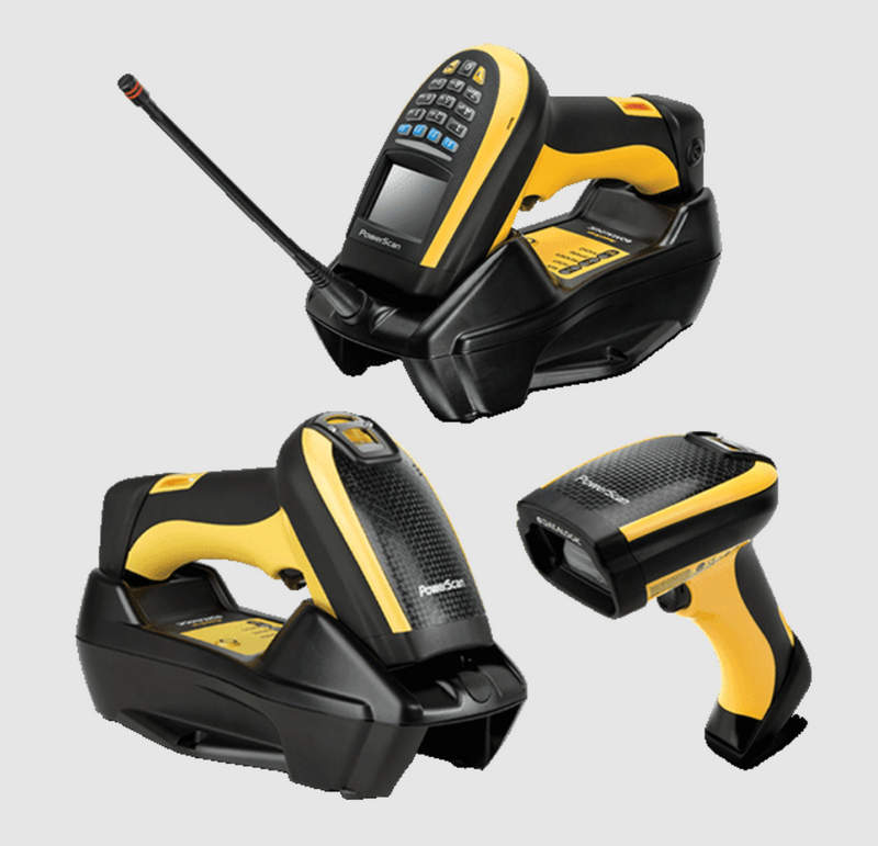 datalogic powerscan