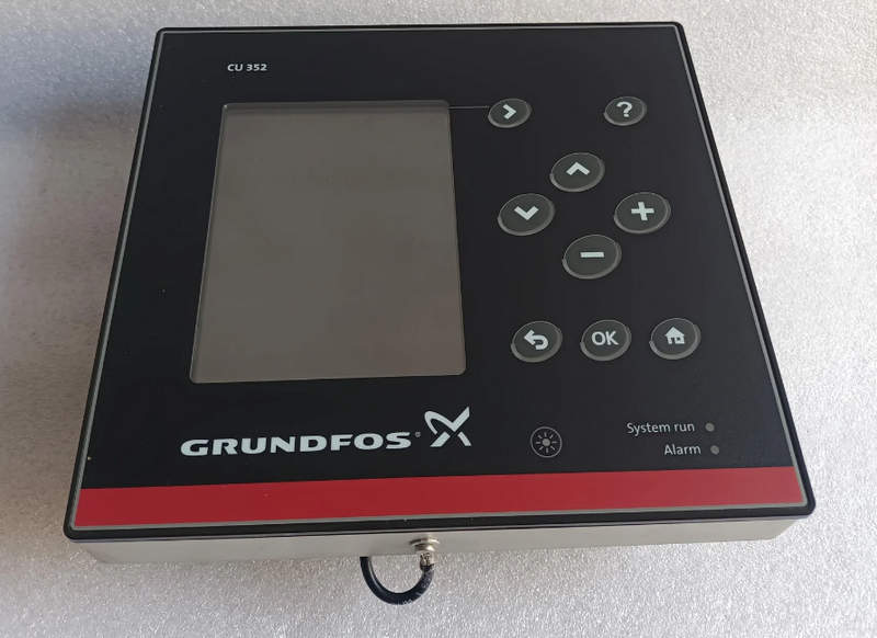 автоматика grundfos