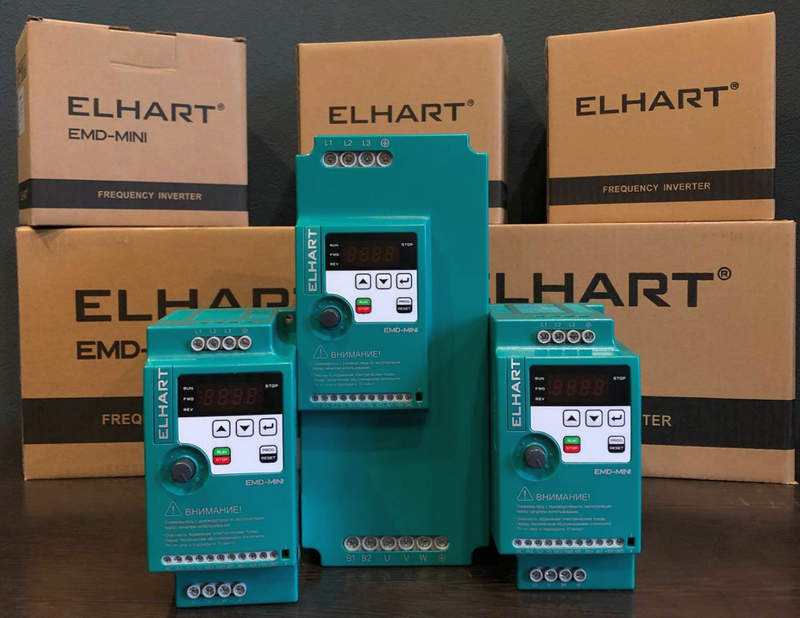 elhart emd mini преобразователь частоты elhart emd mini преобразователь частоты