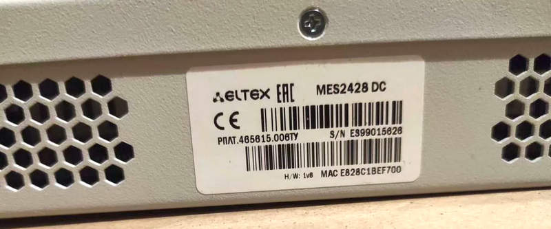 eltex mes 2428