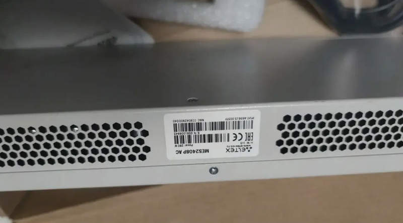 eltex poe 8 портов