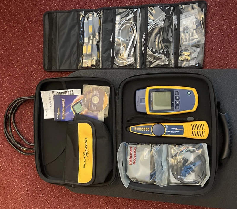 fluke ms2 kit