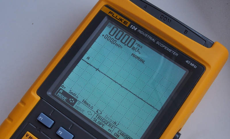 fluke 124 fluke 124