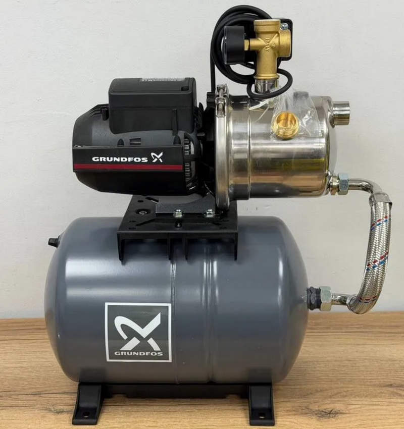 насосная станция grundfos jp 3 насосная станция grundfos jp 3