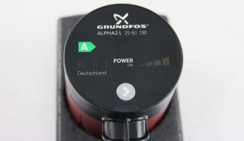 насосы grundfos alpha