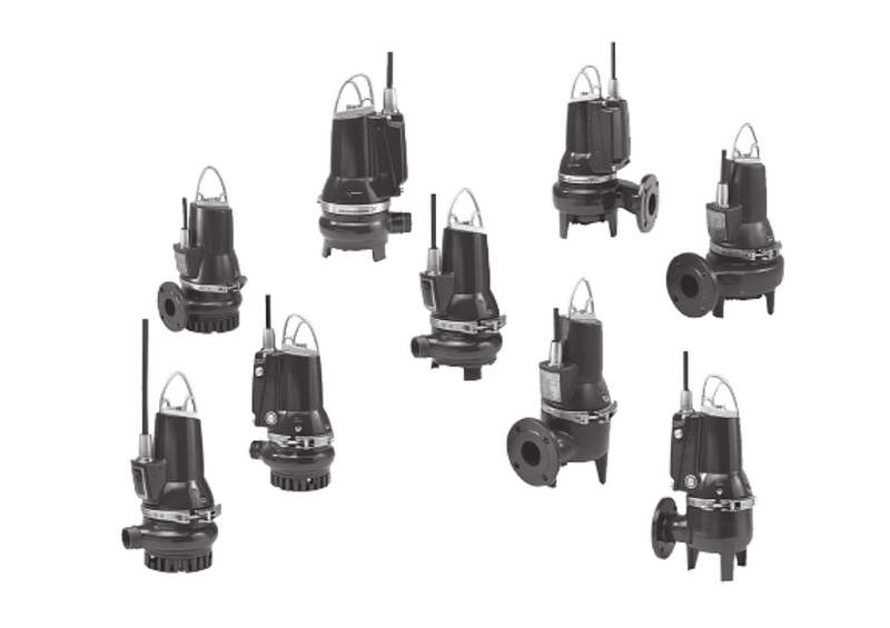 насосы grundfos slv