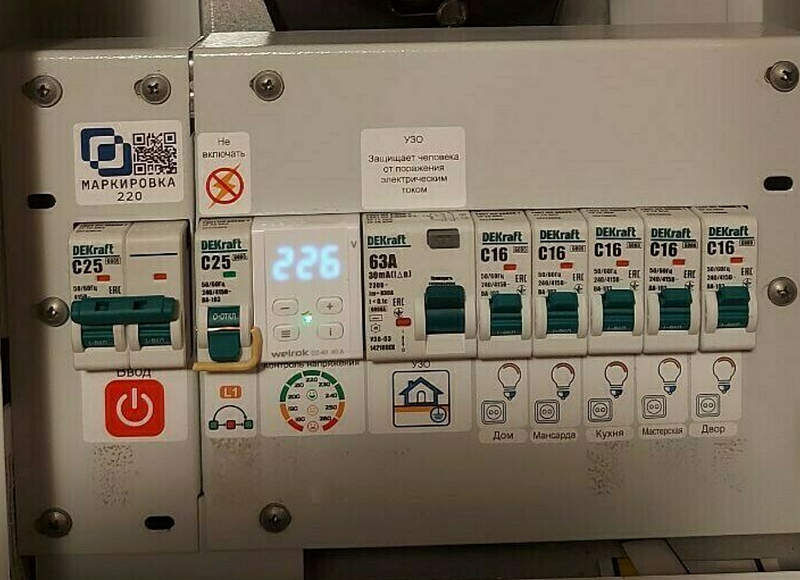 dekraft 63а узо dekraft 63а узо