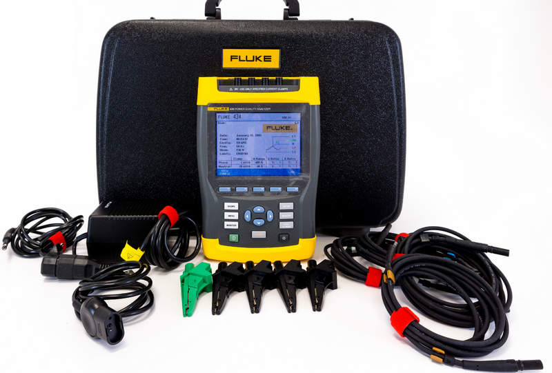 fluke 434 fluke 434