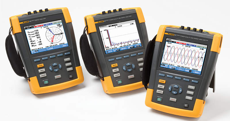 fluke 434 fluke 434