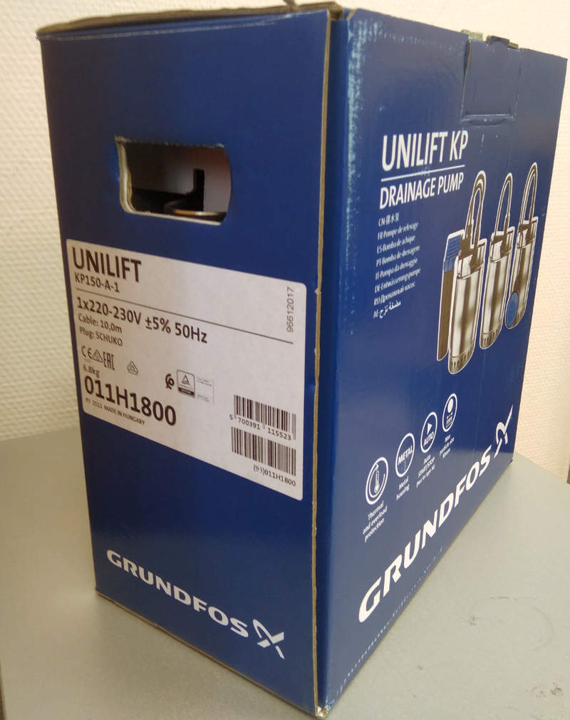 насос дренажный grundfos unilift kp 150 насос дренажный grundfos unilift kp 150