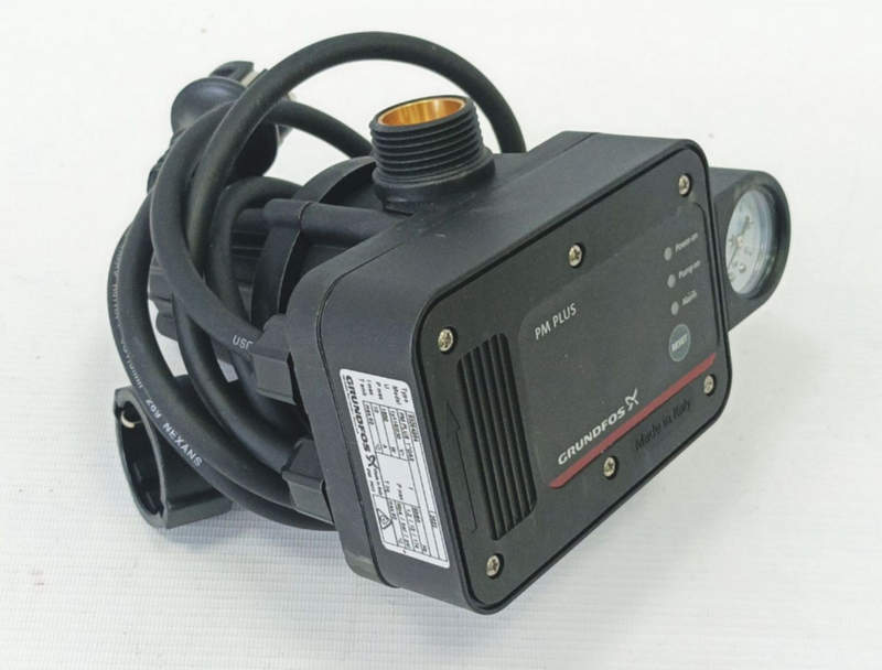 регулятор grundfos
