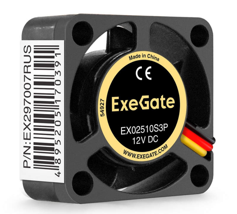 вентилятор 12в dc exegate вентилятор 12в dc exegate