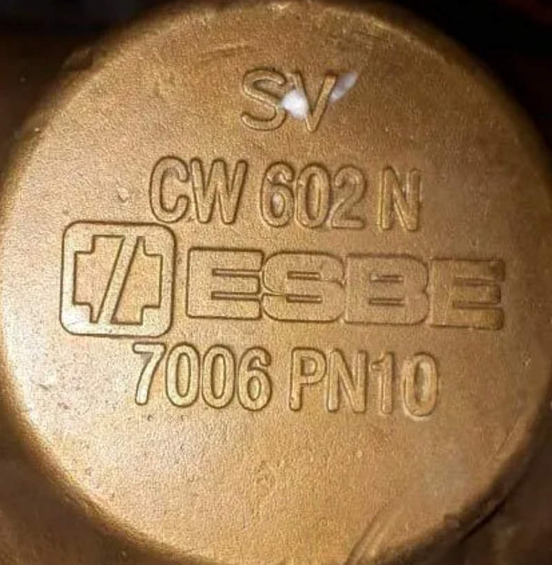 esbe cw602n esbe cw602n