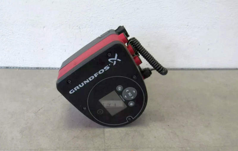 насос grundfos magna