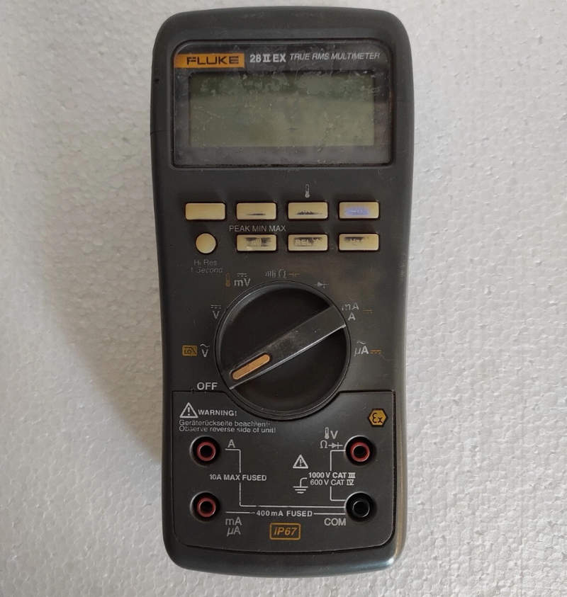 fluke 28 ii fluke 28 ii