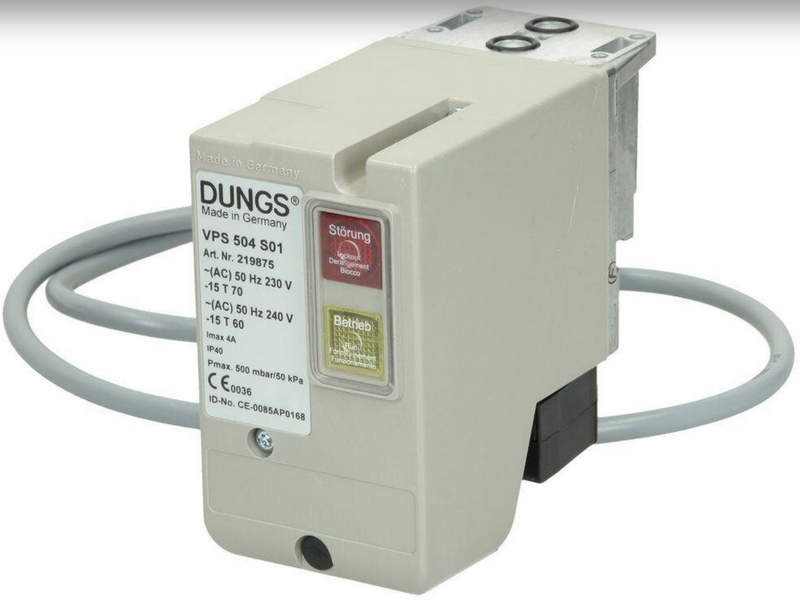 блок герметичности dungs vps 504 блок герметичности dungs vps 504