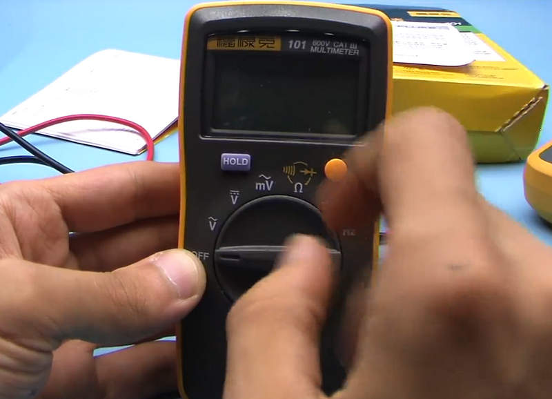 fluke 101 fluke 101
