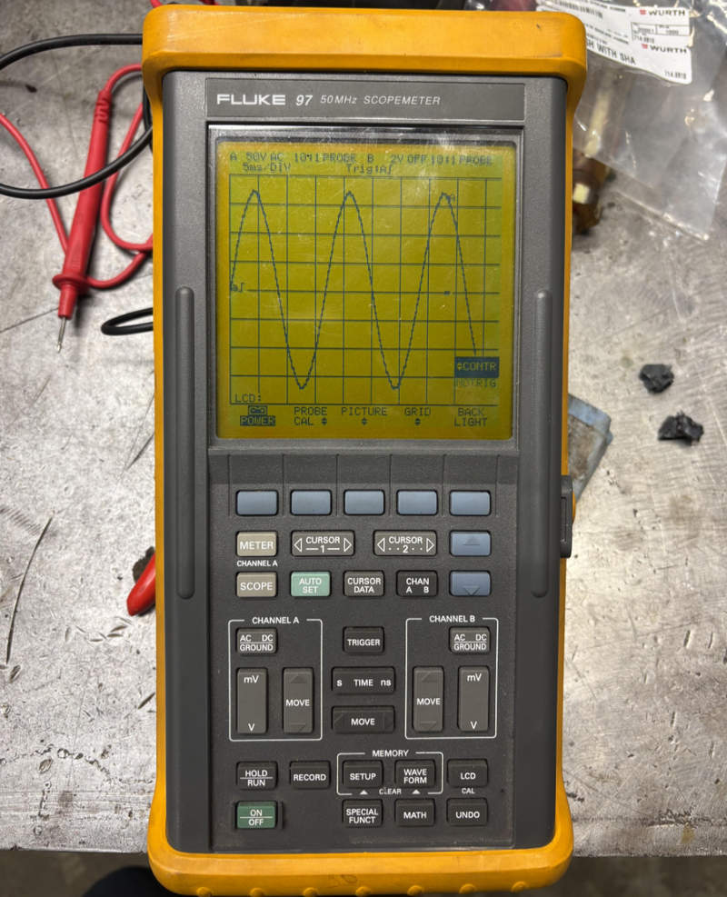 fluke 97 fluke 97