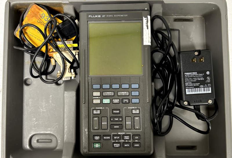 fluke 97 fluke 97