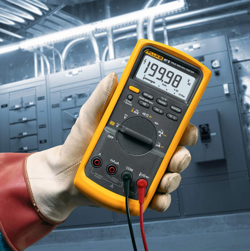 мультиметр fluke 87v мультиметр fluke 87v
