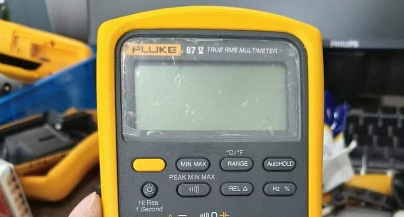 мультиметр fluke 87v мультиметр fluke 87v
