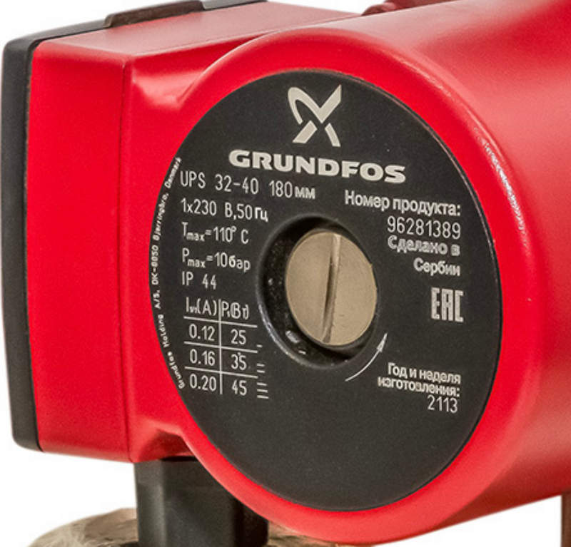 насосы grundfos 32 40