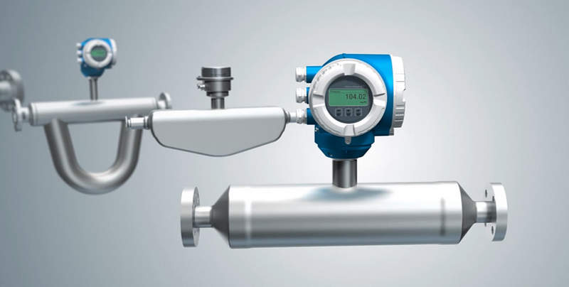 расходомер endress hauser promass