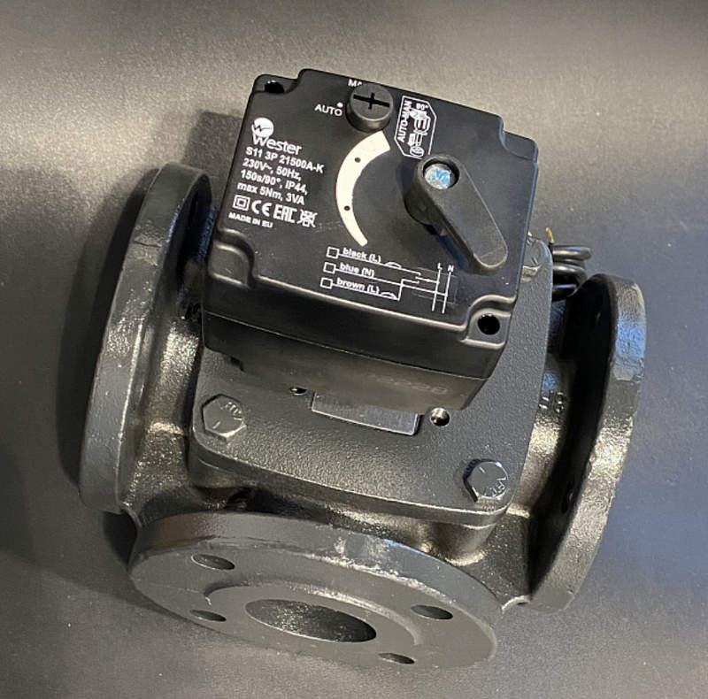 esbe 3f50