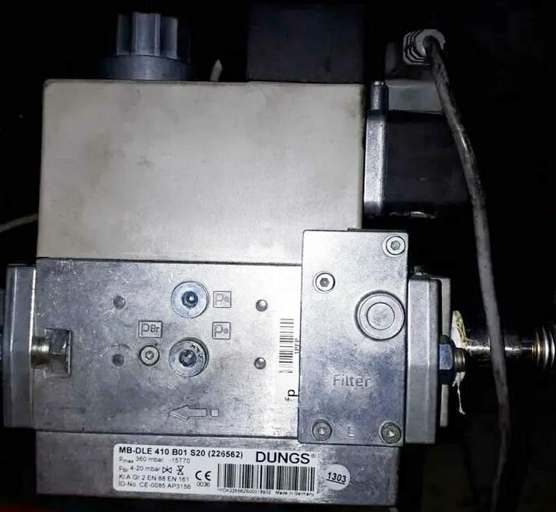 газовый мультиблок dungs mb dle газовый мультиблок dungs mb dle
