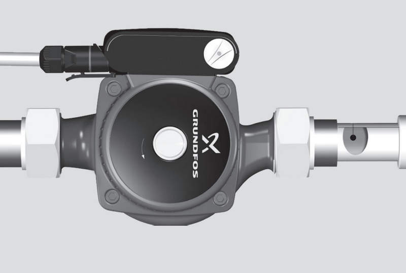 grundfos ups n grundfos ups n