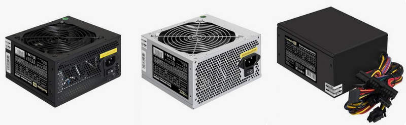 блок питания exegate 500w блок питания exegate 500w