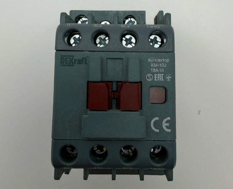 dekraft км102 dekraft км102