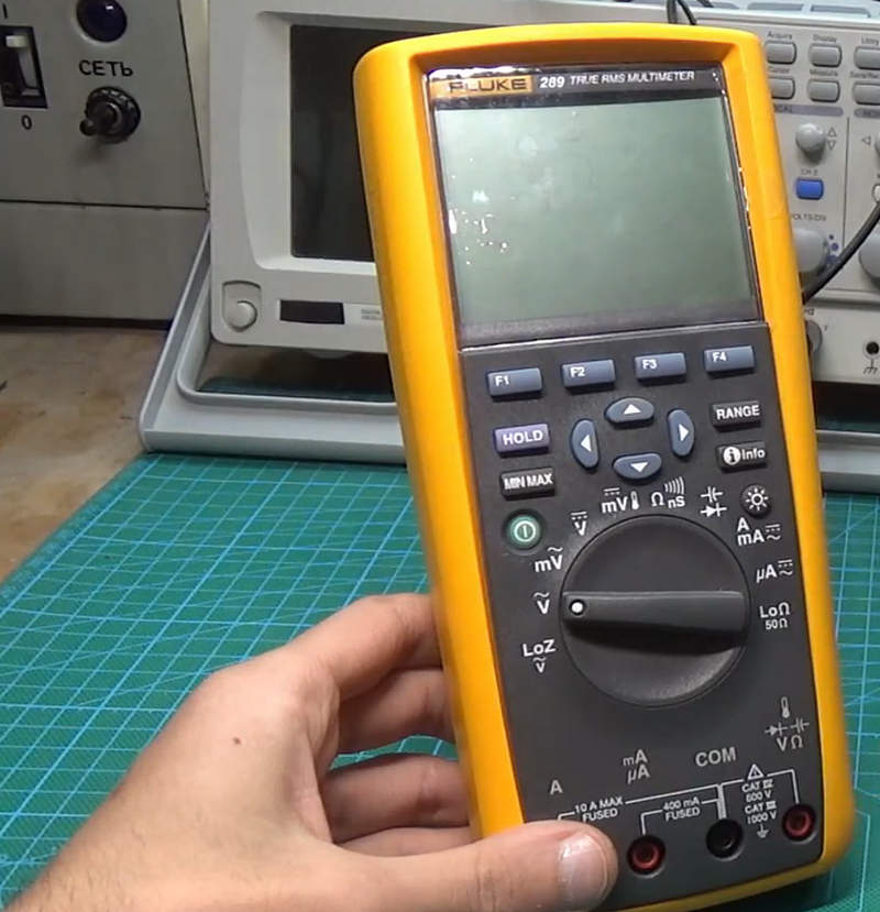 fluke 289 купить fluke 289 купить