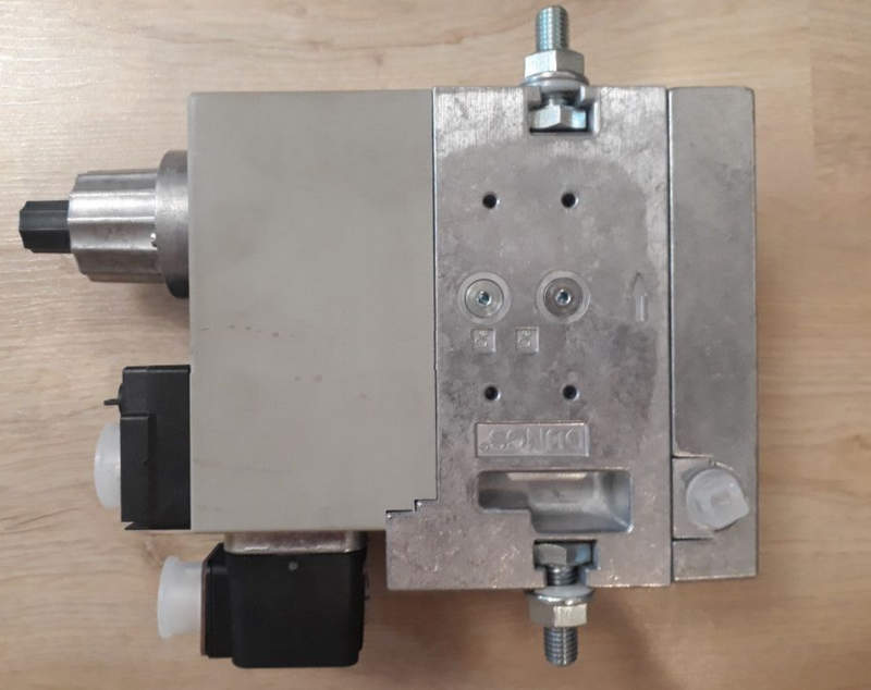мультиблок dungs mb dle s20 b01
