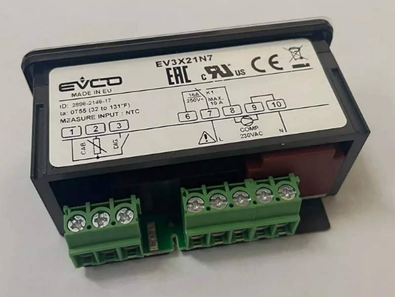 evco купить