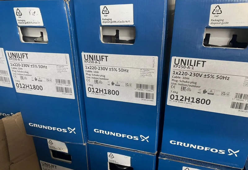 grundfos 250 a1