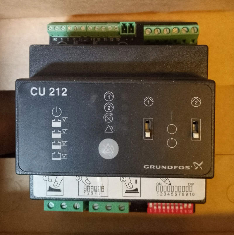 grundfos cu 212