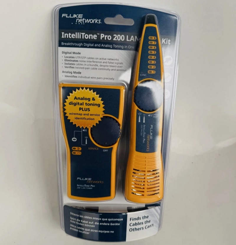 fluke mt 8200