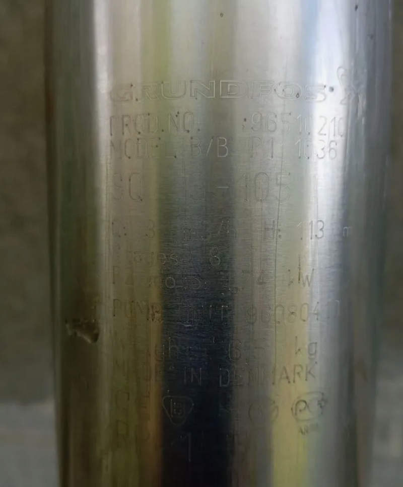 насос grundfos sq 3 105