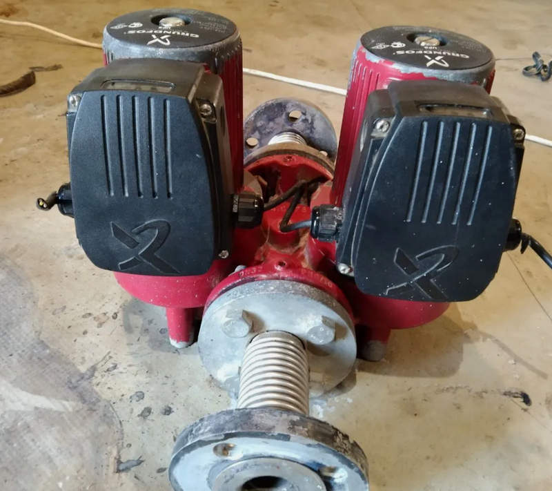 grundfos model c grundfos model c