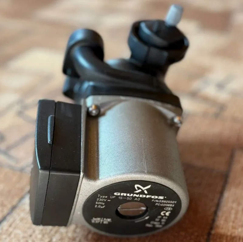насос grundfos up 15 50