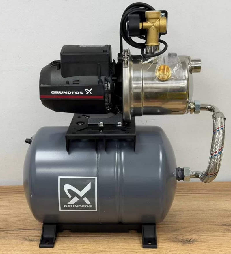насосная станция grundfos jp 3 42