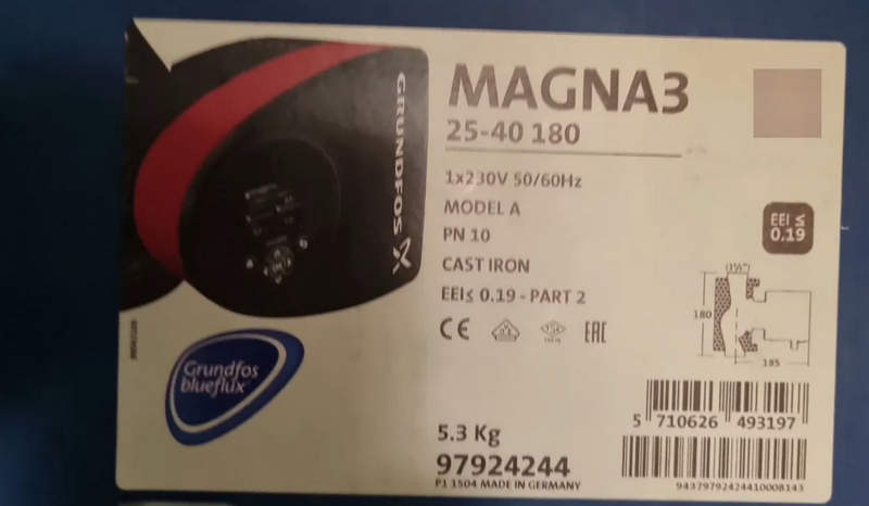 grundfos 40 180 купить