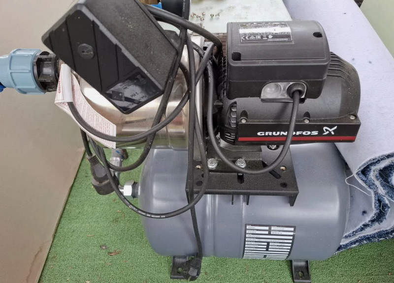 grundfos насосная 4 47 pt h