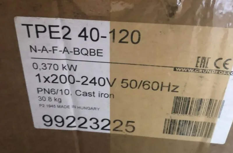 grundfos tpe 2 grundfos tpe 2